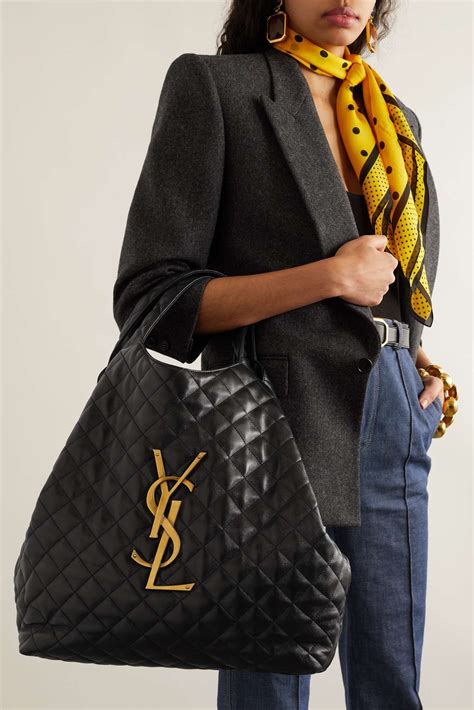 ysl icare tote